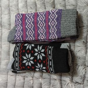 Ladies Boot socks